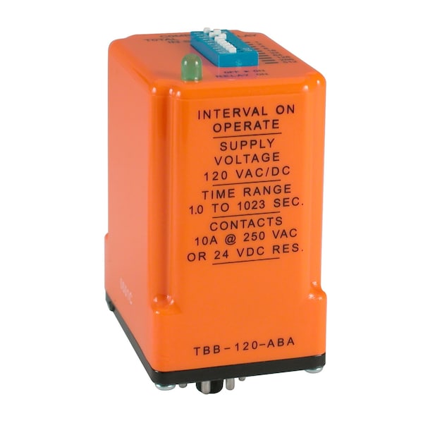 TBB Series Interval DIP Switch TDR